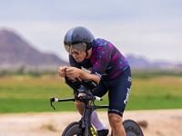Brandon van Baggen Rides 2,200 Km For Veterans’ Mental Health | Coronado Island News Brandon van Baggen Rides 2,200 Km For Veterans’ Mental Health | Coronado Island News