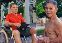Ex-national weightlifter and oldest member of S’pore senior fitness group dies at 82 Ex-national weightlifter and oldest member of S’pore senior fitness group dies at 82