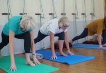 Four minutes of daily resistance training can quadruple fitness in older adults Four minutes of daily resistance training can quadruple fitness in older adults
