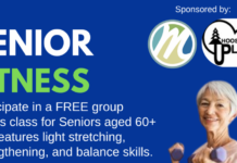 Free senior fitness classes coming to Mitchell Community Public Library beginning Aug. 21 Free senior fitness classes coming to Mitchell Community Public Library beginning Aug. 21