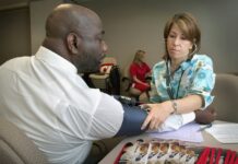 Heart risk markers in adults over 40 with obesity increasingly converge with normal BMI levels Heart risk markers in adults over 40 with obesity increasingly converge with normal BMI levels