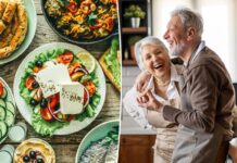Mediterranean diet could boost mental health among older adults, study finds Mediterranean diet could boost mental health among older adults, study finds