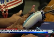 Mental Health Monday: Senior esports help build bonds Mental Health Monday: Senior esports help build bonds