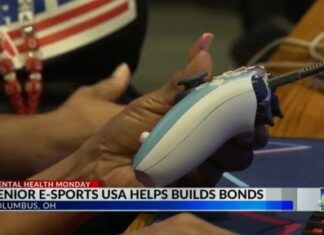 Mental Health Monday: Senior esports help build bonds Mental Health Monday: Senior esports help build bonds