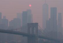 Prolonged exposure to wildfire smoke increases cardiovascular health risks Prolonged exposure to wildfire smoke increases cardiovascular health risks