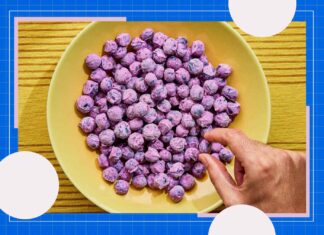 Scientists Reveal a Huge Health Benefit of Blueberries Scientists Reveal a Huge Health Benefit of Blueberries
