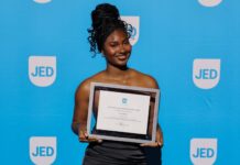 Spelman Student Honored for Mental Health Work Spelman Student Honored for Mental Health Work