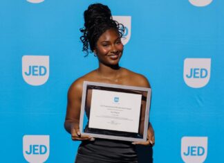 Spelman Student Honored for Mental Health Work Spelman Student Honored for Mental Health Work