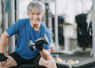 Strength training for seniors: Why it’s about more than preventing falls and how to get started Strength training for seniors: Why it’s about more than preventing falls and how to get started
