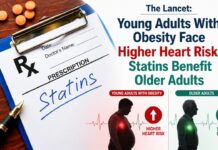 The Lancet: Young Adults With Obesity Face Higher Heart Risk; Statins Benefit Older Adults The Lancet: Young Adults With Obesity Face Higher Heart Risk; Statins Benefit Older Adults