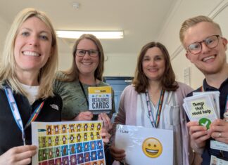 Warwickshire schools benefit from growing mental health support network! Education